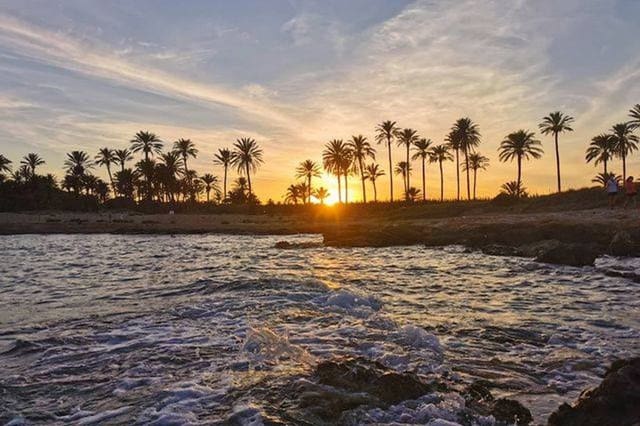 2 makuuhuone Huoneisto myytävänä paikassa Punta Prima, Torrevieja mukana uima-altaan 
autotalli - 344 000 € (Ref: 9509817)