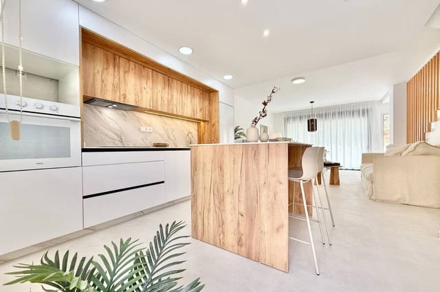 2 makuuhuone Omakotitalo myytävänä paikassa Orihuela mukana uima-altaan 
autotalli - 219 000 € (Ref: 9509818)