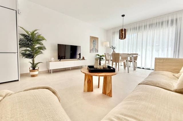 2 makuuhuone Omakotitalo myytävänä paikassa Orihuela mukana uima-altaan 
autotalli - 219 000 € (Ref: 9509818)