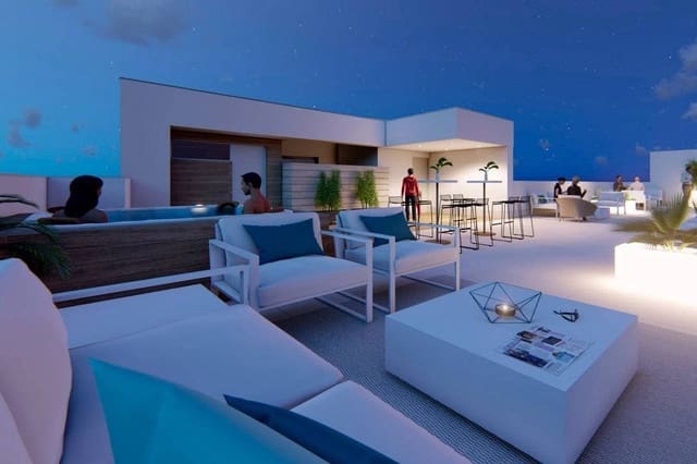 1 camera da letto Appartamento in vendita in Centro - Muelle Pesquero, Torrevieja - 195.000 € (Rif: 9509819)