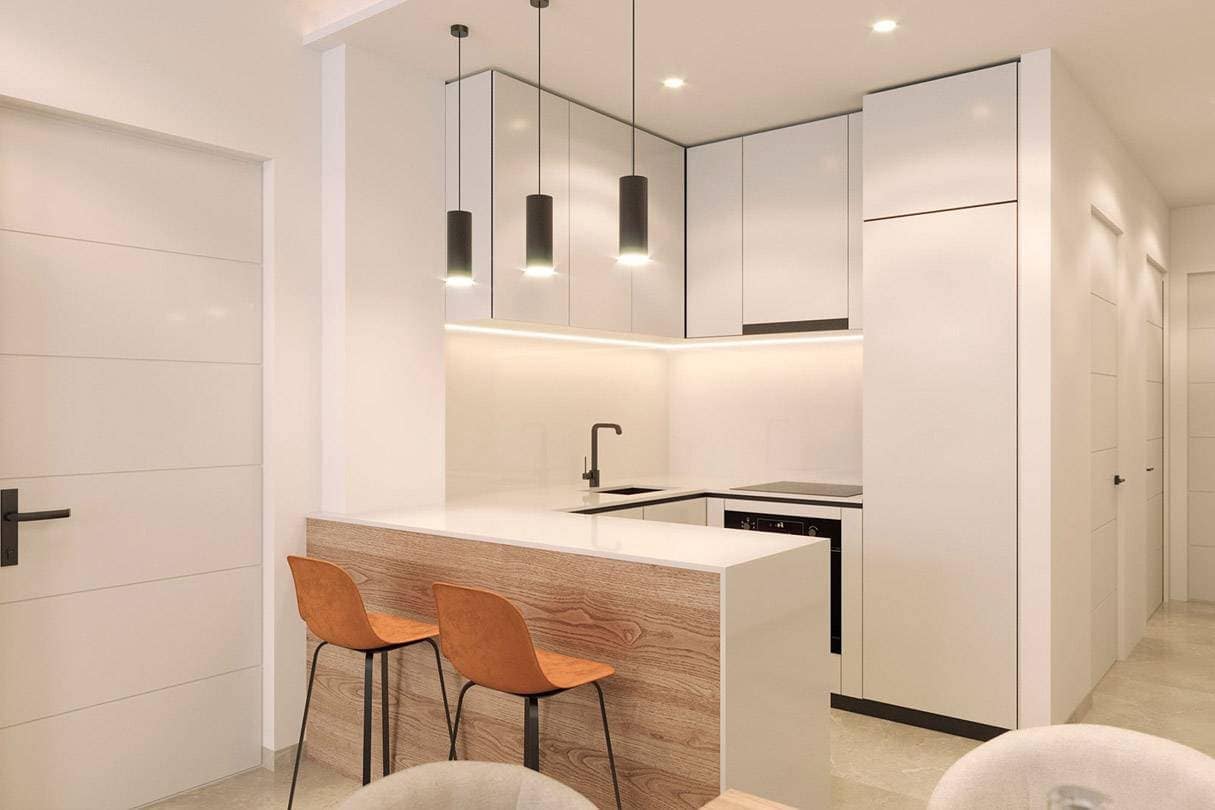 2 slaapkamer Appartement te koop in Torrevieja met zwembad - € 240.000 (Ref: 9509820)