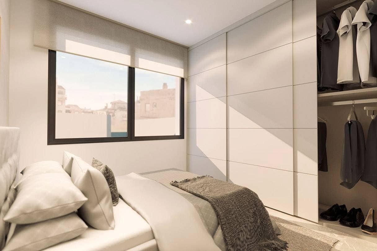 2 slaapkamer Appartement te koop in Torrevieja met zwembad - € 240.000 (Ref: 9509820)