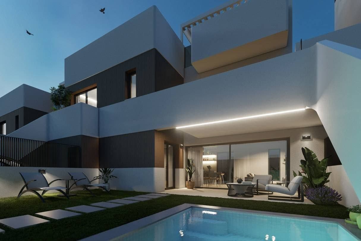 2 bedroom Apartment for sale in San Pedro del Pinatar with pool garage - € 314,900 (Ref: 9509821)