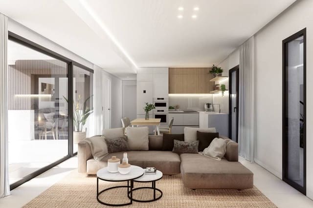 2 bedroom Apartment for sale in San Pedro del Pinatar ciudad, San Pedro del Pinatar with pool garage - € 314,900 (Ref: 9509821)