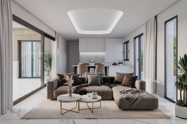 2 bedroom Apartment for sale in San Pedro del Pinatar ciudad, San Pedro del Pinatar with pool garage - € 314,900 (Ref: 9509821)