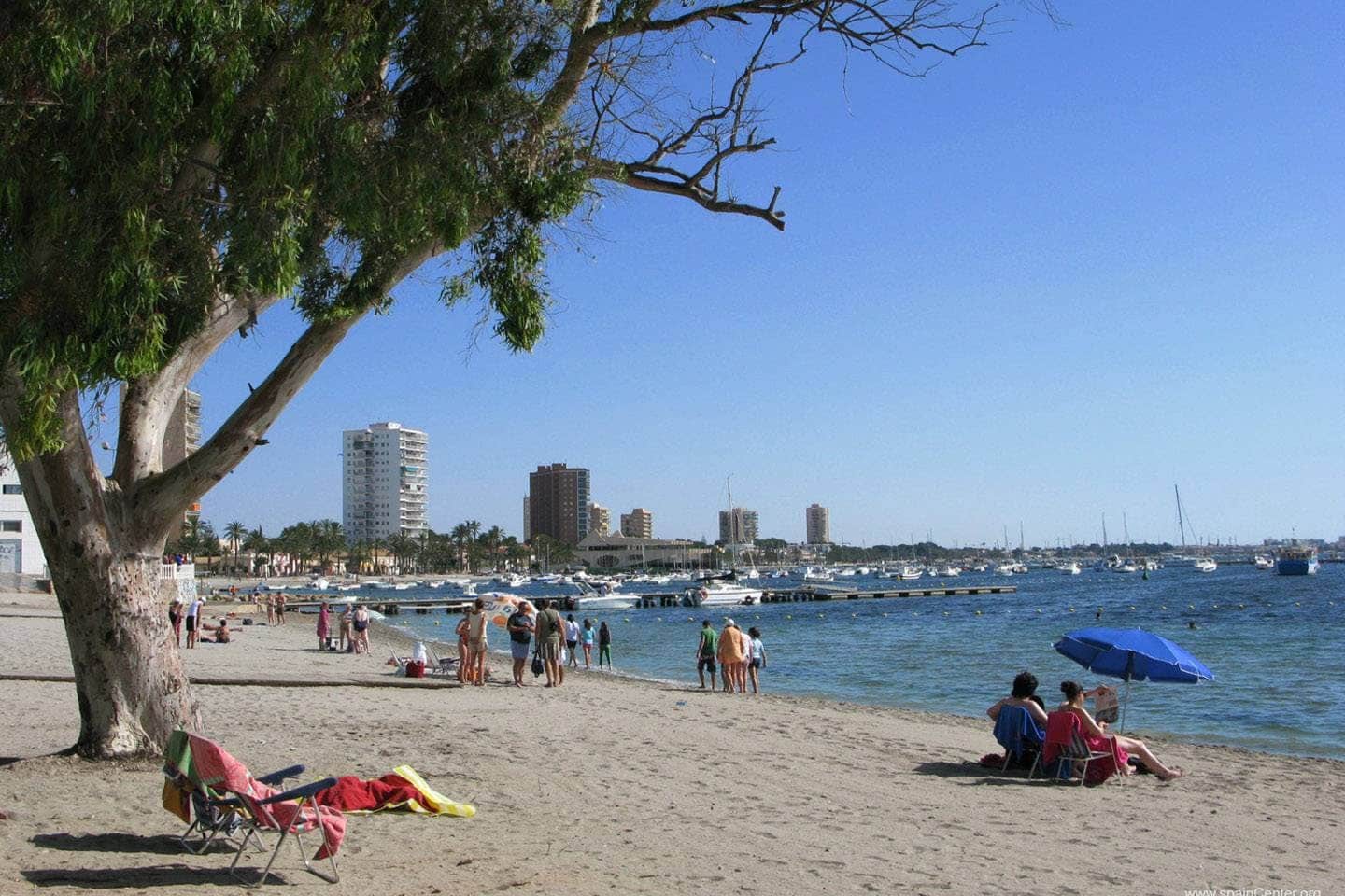 2 bedroom Apartment for sale in San Pedro del Pinatar with pool garage - € 314,900 (Ref: 9509821)