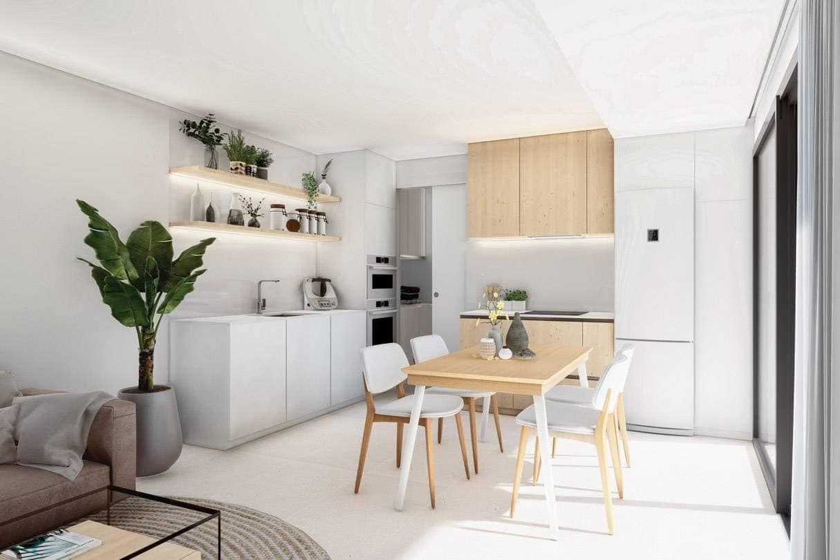 2 slaapkamer Appartement te koop in San Pedro del Pinatar met zwembad garage - € 290.900 (Ref: 9509822)