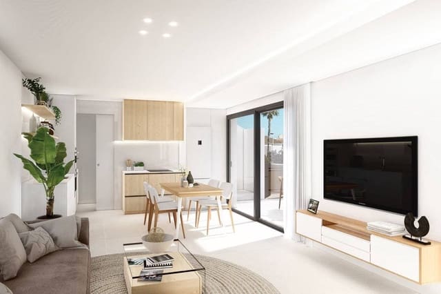 2 slaapkamer Appartement te koop in San Pedro del Pinatar ciudad, San Pedro del Pinatar met zwembad garage - € 290.900 (Ref: 9509822)