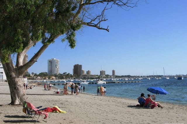 2 slaapkamer Appartement te koop in San Pedro del Pinatar ciudad, San Pedro del Pinatar met zwembad garage - € 290.900 (Ref: 9509822)