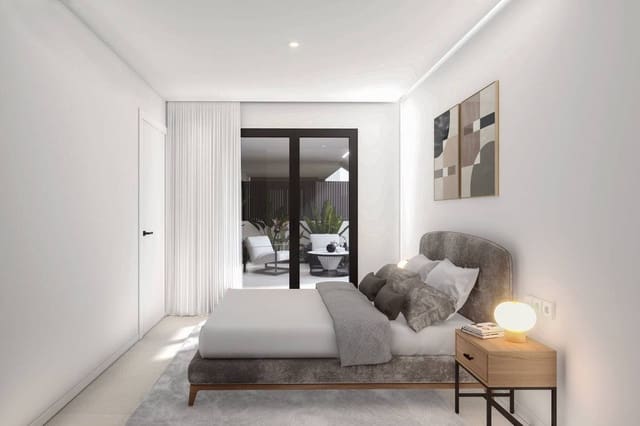 2 slaapkamer Appartement te koop in San Pedro del Pinatar ciudad, San Pedro del Pinatar met zwembad garage - € 290.900 (Ref: 9509822)