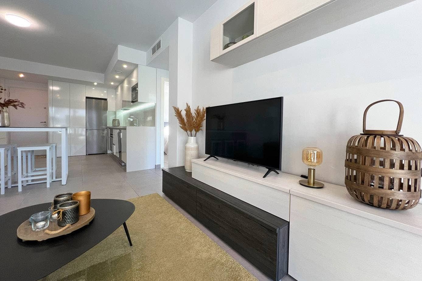 2 quarto Apartamento para venda em Orihuela Costa com piscina garagem - 290 000 € (Ref: 9509825)