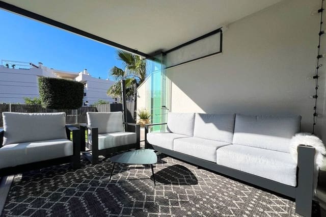 2 quarto Apartamento para venda em Lomas de Cabo Roig - Los Dolses, Orihuela com piscina garagem - 290 000 € (Ref: 9509825)