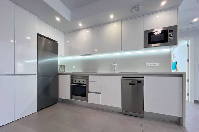 2 quarto Apartamento para venda em Lomas de Cabo Roig - Los Dolses, Orihuela com piscina garagem - 290 000 € (Ref: 9509825)