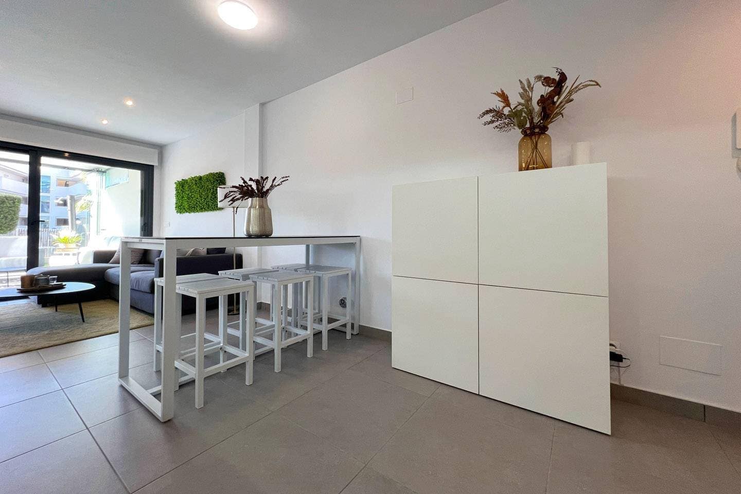 2 quarto Apartamento para venda em Orihuela Costa com piscina garagem - 290 000 € (Ref: 9509825)