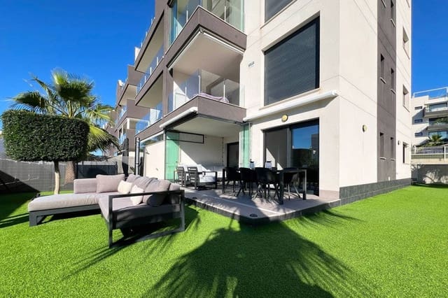 2 quarto Apartamento para venda em Lomas de Cabo Roig - Los Dolses, Orihuela com piscina garagem - 290 000 € (Ref: 9509825)