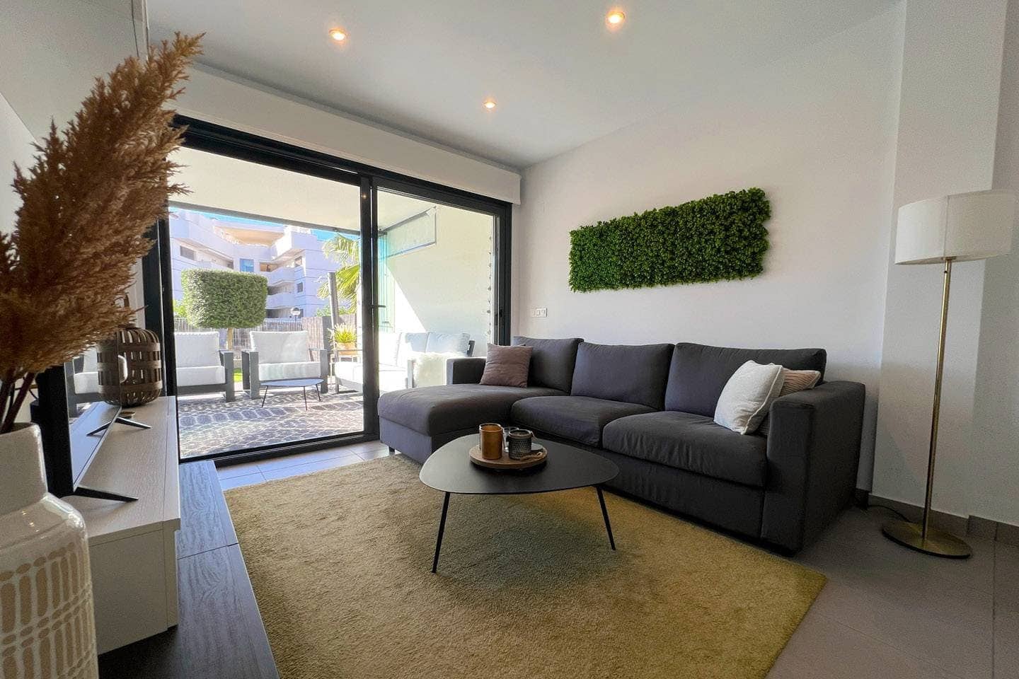 2 quarto Apartamento para venda em Orihuela Costa com piscina garagem - 290 000 € (Ref: 9509825)