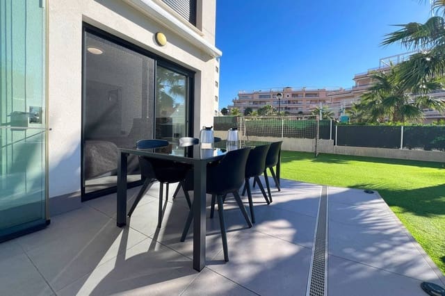 2 quarto Apartamento para venda em Lomas de Cabo Roig - Los Dolses, Orihuela com piscina garagem - 290 000 € (Ref: 9509825)