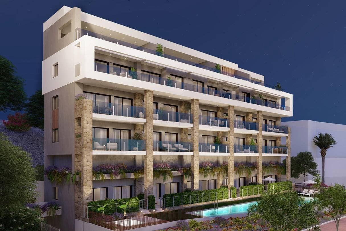 2 bedroom Apartment for sale in La Villajoyosa / Vila Joiosa with pool garage - € 530,000 (Ref: 9509828)