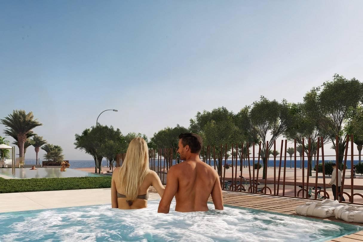 2 bedroom Apartment for sale in La Villajoyosa / Vila Joiosa with pool garage - € 530,000 (Ref: 9509828)