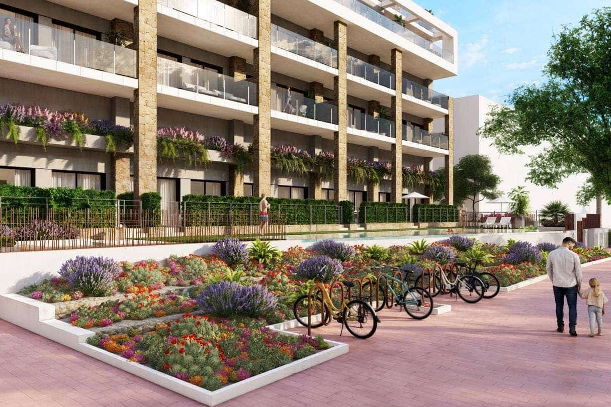 2 bedroom Apartment for sale in La Villajoyosa / Vila Joiosa with pool garage - € 530,000 (Ref: 9509828)