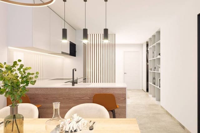 Apartamento de 1 habitación en Centro - Muelle Pesquero, Torrevieja en venta con piscina - 150.000 € (Ref: 9509830)