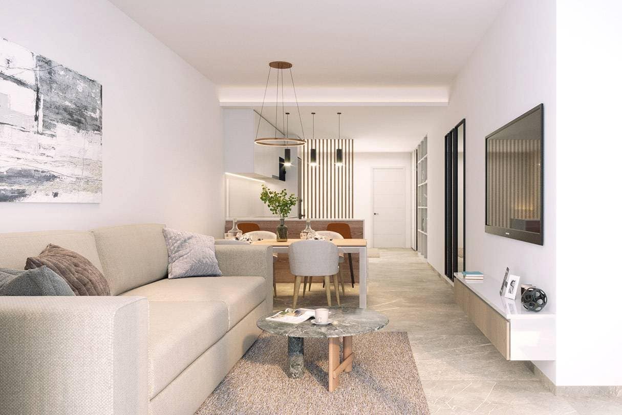 Apartamento de 1 habitación en Torrevieja en venta con piscina - 150.000 € (Ref: 9509830)