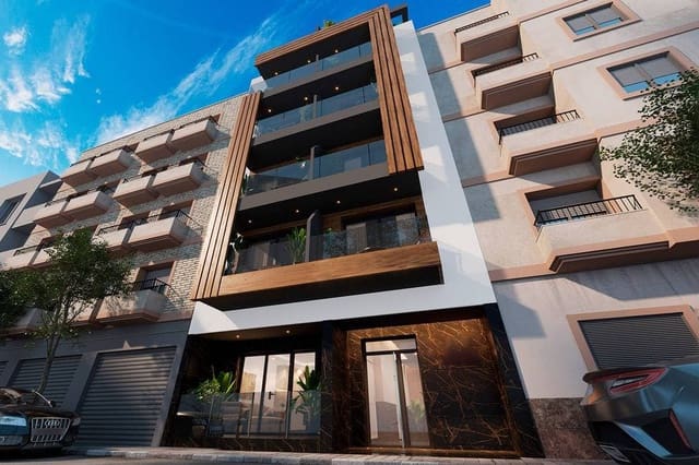 Apartamento de 1 habitación en Centro - Muelle Pesquero, Torrevieja en venta con piscina - 150.000 € (Ref: 9509830)