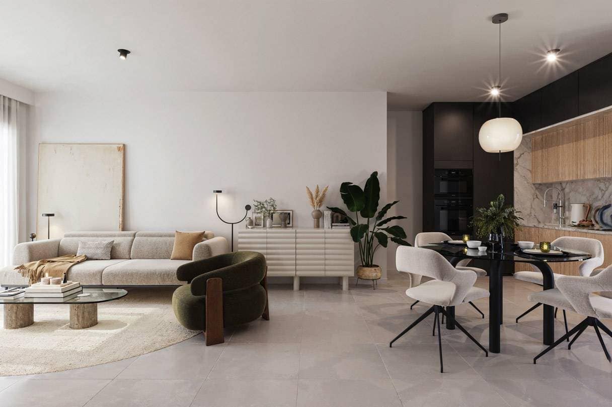 Apartamento de 3 habitaciones en San Miguel de Salinas en venta con piscina - 264.900 € (Ref: 9509831)