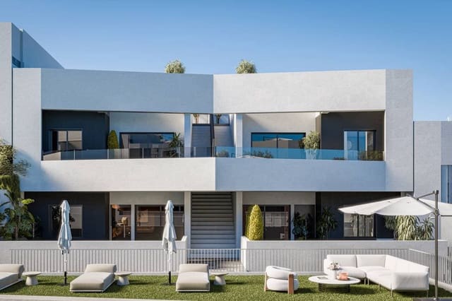 Apartamento de 3 habitaciones en San Miguel de Salinas en venta con piscina - 264.900 € (Ref: 9509831)