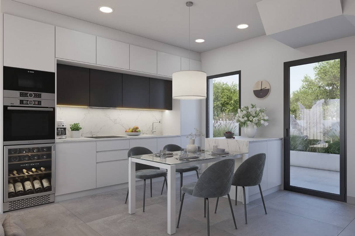 3 bedroom Villa for sale in Los Alcazares with pool garage - € 659,000 (Ref: 9509832)