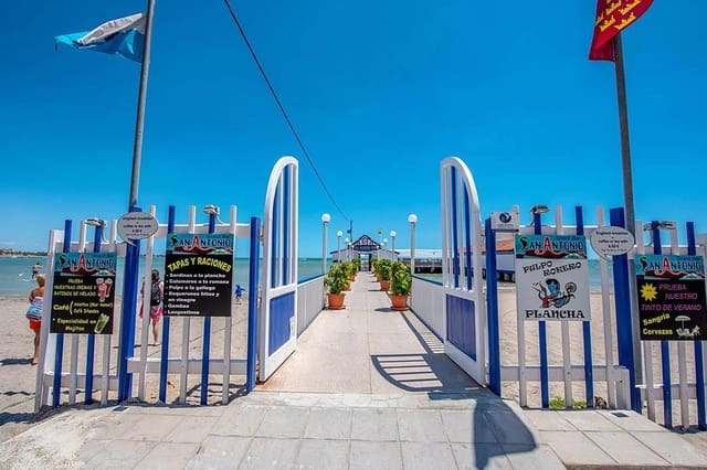 3 bedroom Villa for sale in Centro, Los Alcázares with pool garage - € 659,000 (Ref: 9509832)