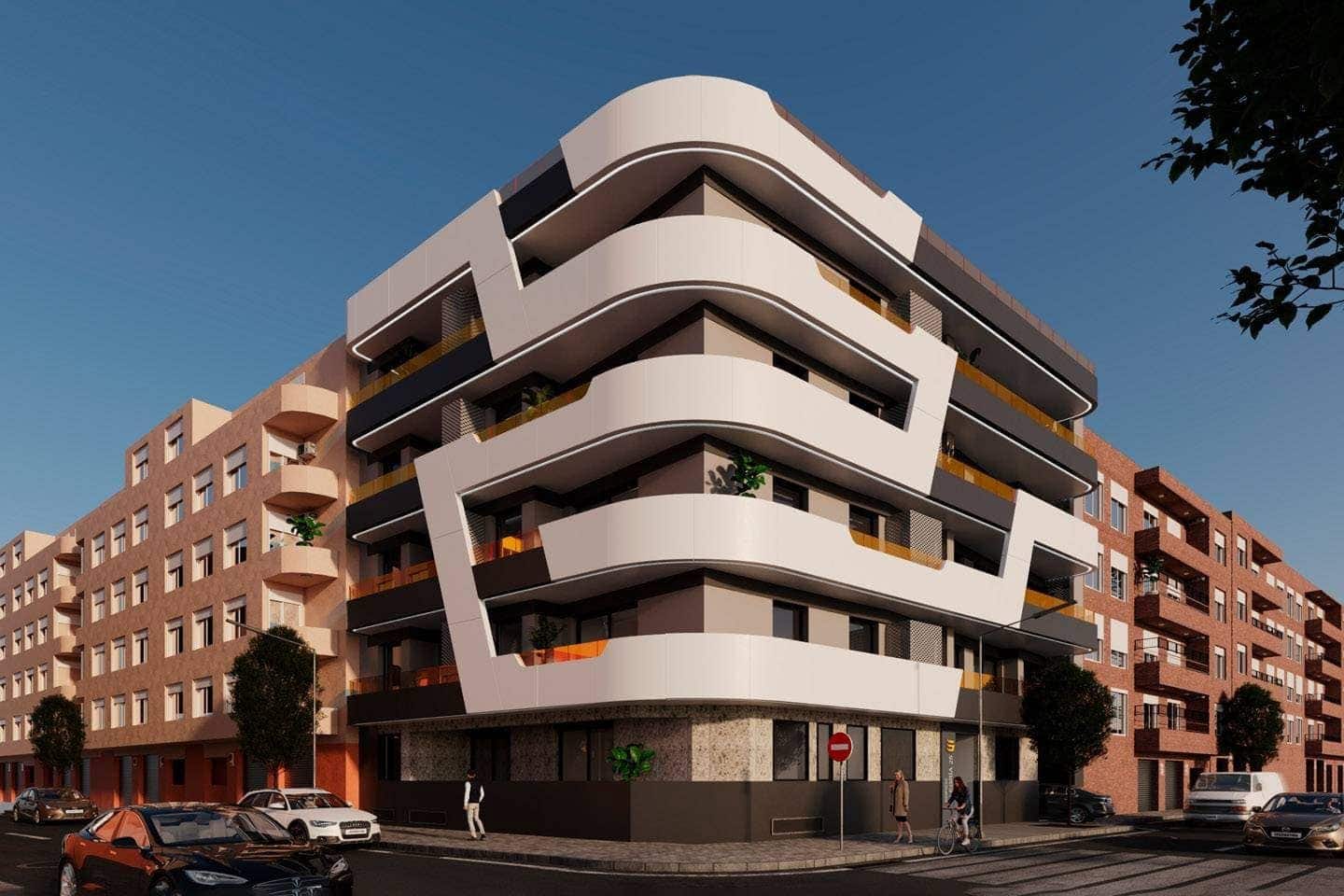 3 bedroom Apartment for sale in Torrevieja with pool - € 440,000 (Ref: 9509833)