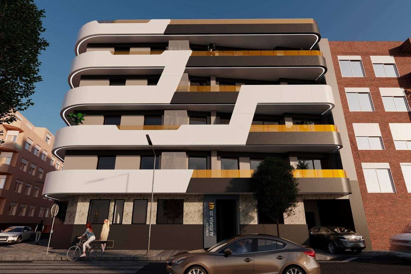 3 bedroom Apartment for sale in Torrevieja with pool - € 440,000 (Ref: 9509833)