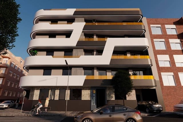 3 bedroom Apartment for sale in Centro - Muelle Pesquero, Torrevieja with pool - € 440,000 (Ref: 9509833)