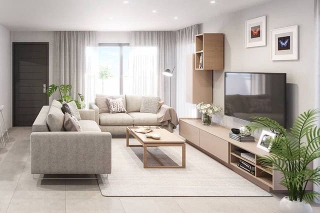 1 bedroom Apartment for sale in San Pedro del Pinatar ciudad, San Pedro del Pinatar with pool garage - € 179,900 (Ref: 9509834)