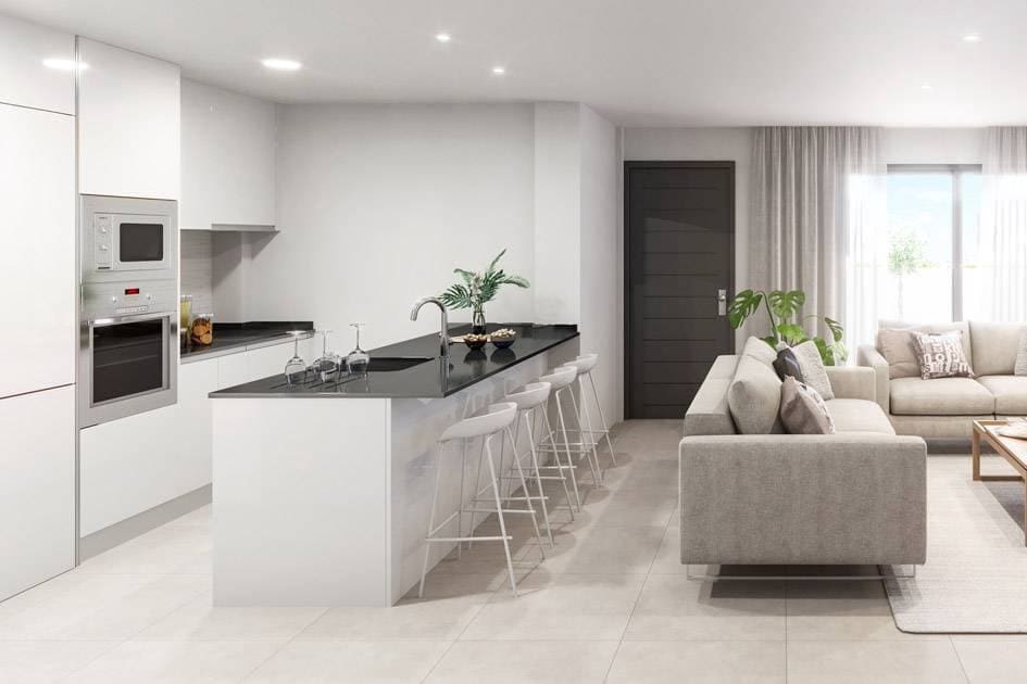 1 bedroom Apartment for sale in San Pedro del Pinatar with pool garage - € 179,900 (Ref: 9509834)