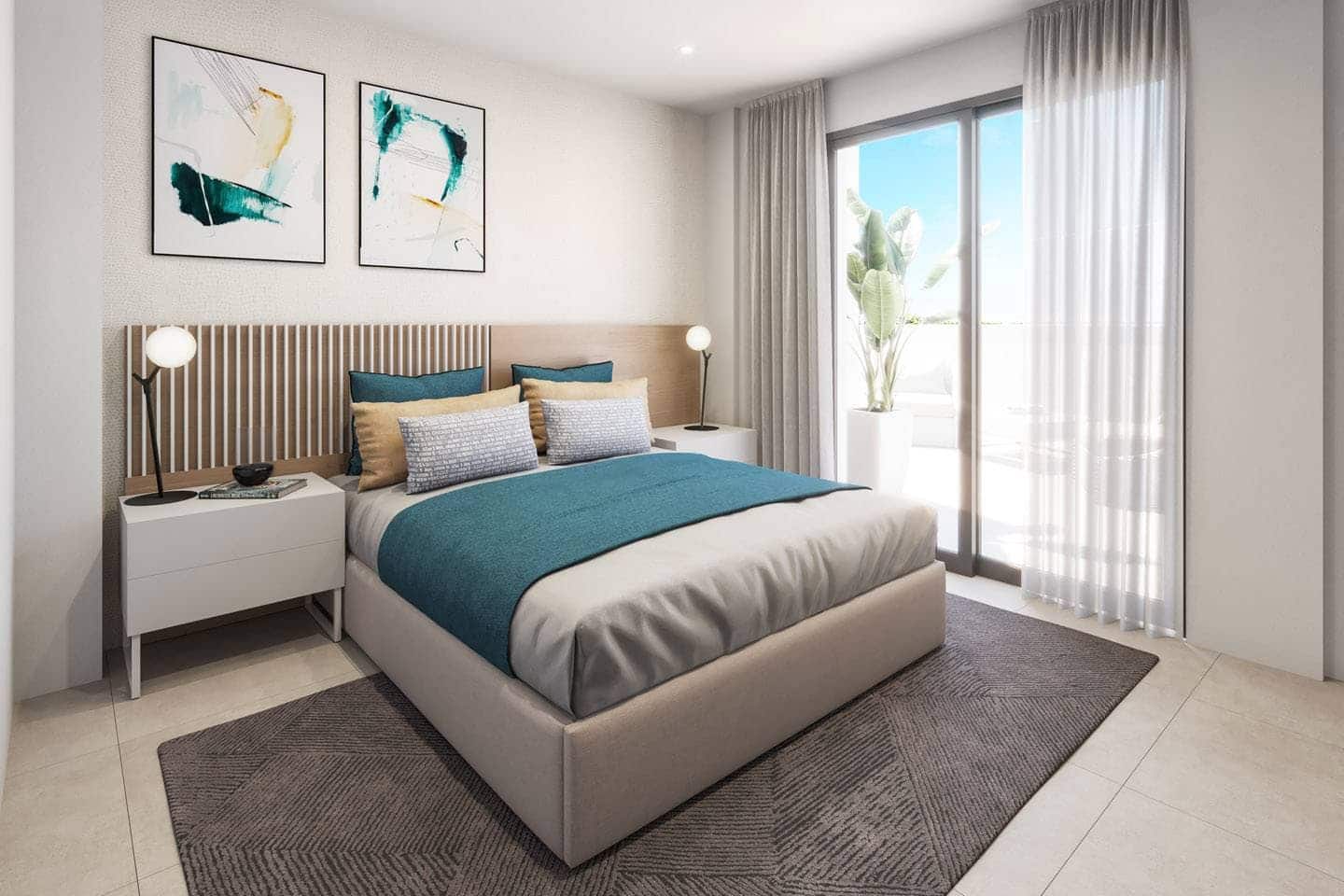 1 bedroom Apartment for sale in San Pedro del Pinatar with pool garage - € 179,900 (Ref: 9509834)