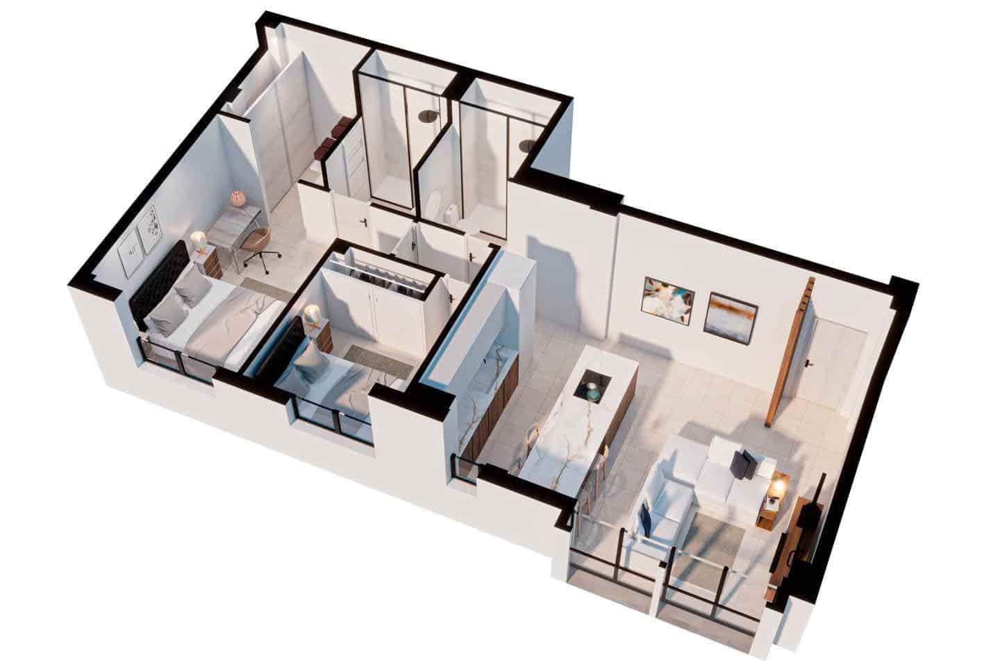 2 slaapkamer Appartement te koop in San Pedro del Pinatar met zwembad - € 244.950 (Ref: 9509835)