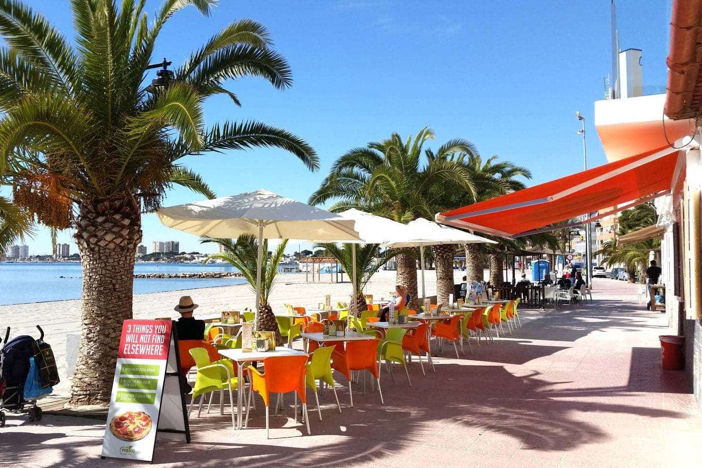 2 slaapkamer Appartement te koop in San Pedro del Pinatar met zwembad - € 244.950 (Ref: 9509835)