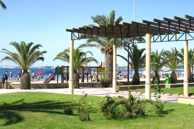 2 slaapkamer Appartement te koop in Los Cuarteros, San Pedro del Pinatar met zwembad - € 244.950 (Ref: 9509835)