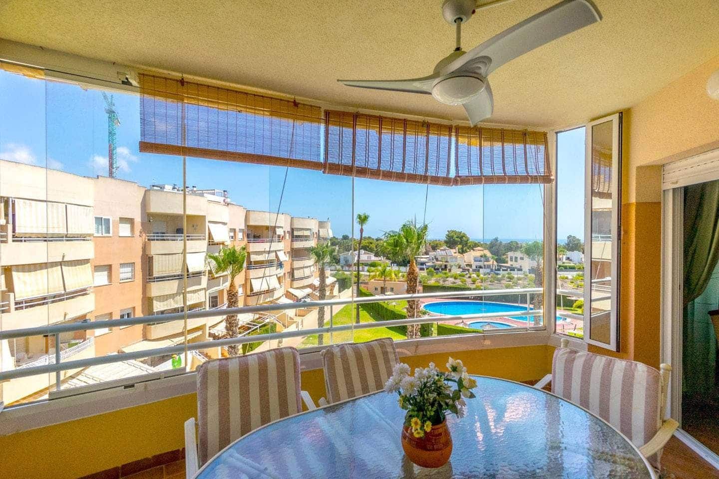 3 quarto Apartamento para venda em Orihuela Costa com piscina garagem - 225 000 € (Ref: 9509836)