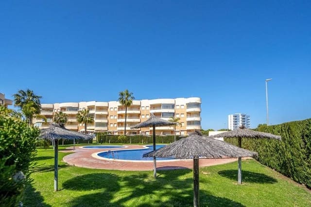 3 quarto Apartamento para venda em Dehesa de Campoamor, Orihuela com piscina garagem - 225 000 € (Ref: 9509836)