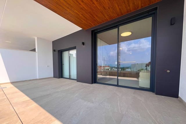 3 bedroom Apartment for sale in Benijófar with pool - € 328,000 (Ref: 9509837)