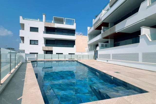 3 bedroom Apartment for sale in Benijófar with pool - € 328,000 (Ref: 9509837)