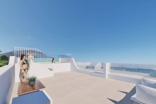 2 slaapkamer Appartement te koop in Torre de la Horadada, Pilar de la Horadada met zwembad garage - € 339.000 (Ref: 9509839)