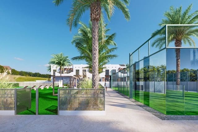 2 slaapkamer Appartement te koop in Torre de la Horadada, Pilar de la Horadada met zwembad garage - € 339.000 (Ref: 9509839)