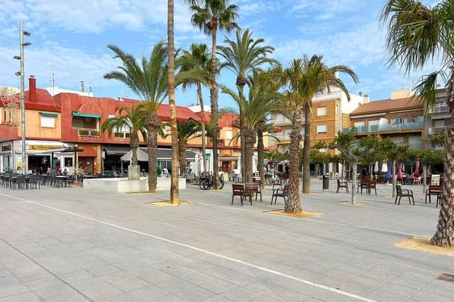 2 slaapkamer Appartement te koop in Torre de la Horadada, Pilar de la Horadada met zwembad garage - € 339.000 (Ref: 9509839)