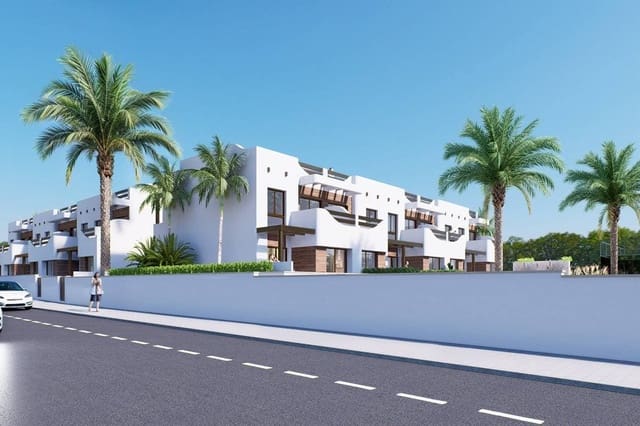 2 slaapkamer Appartement te koop in Torre de la Horadada, Pilar de la Horadada met zwembad garage - € 339.000 (Ref: 9509839)