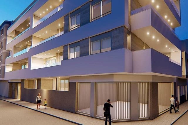 2 slaapkamer Appartement te koop in Centro - Muelle Pesquero, Torrevieja - € 275.000 (Ref: 9509840)