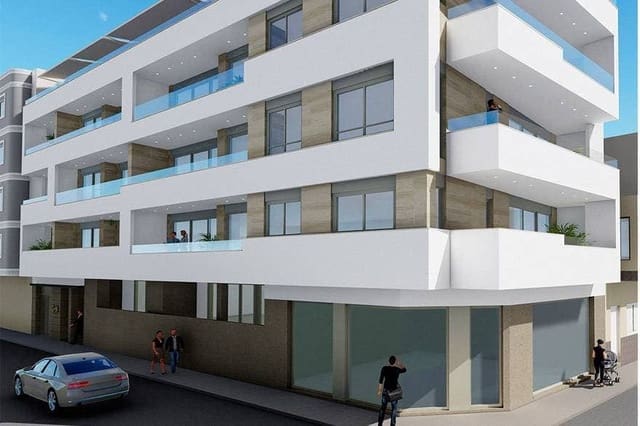 2 slaapkamer Appartement te koop in Centro - Muelle Pesquero, Torrevieja - € 275.000 (Ref: 9509840)